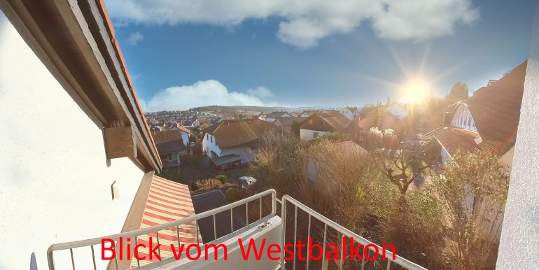 Westbalkon