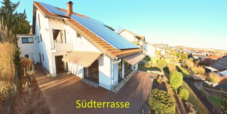 Südterrasse